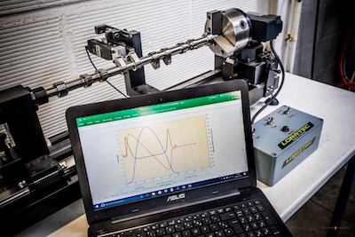 conception et fabrication pistons moteurs forgés LORRTEC motoriste