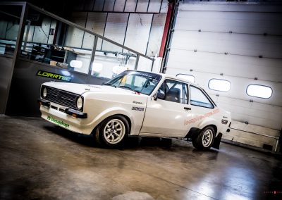 Escort RS2000 MK2 Ford Pinto VHC