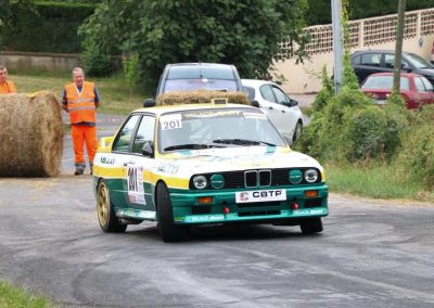 Bmw M3 E30 group A Delage Lorrtec engine