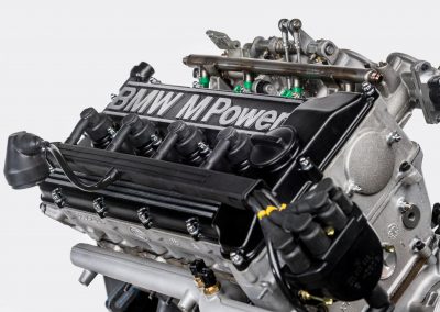 BMW S14 hoher Motor