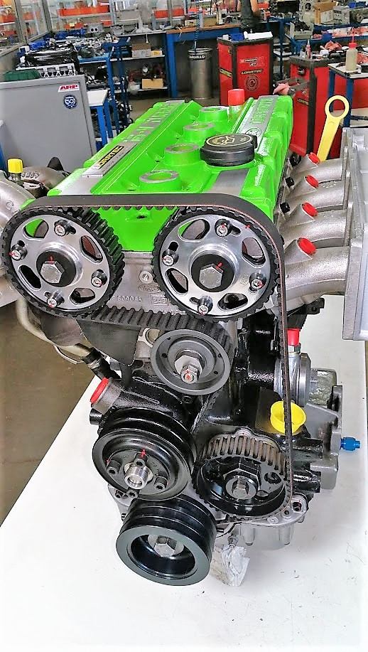 moteur Ford YB Cosworth prêt à livrer