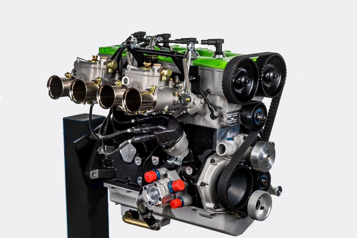 Ford 2l Cosworth BDG engine for sale