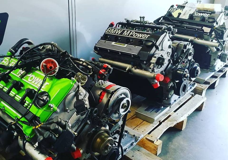Diversi motori S14 M3 E30 gruppo A in pronta consegna