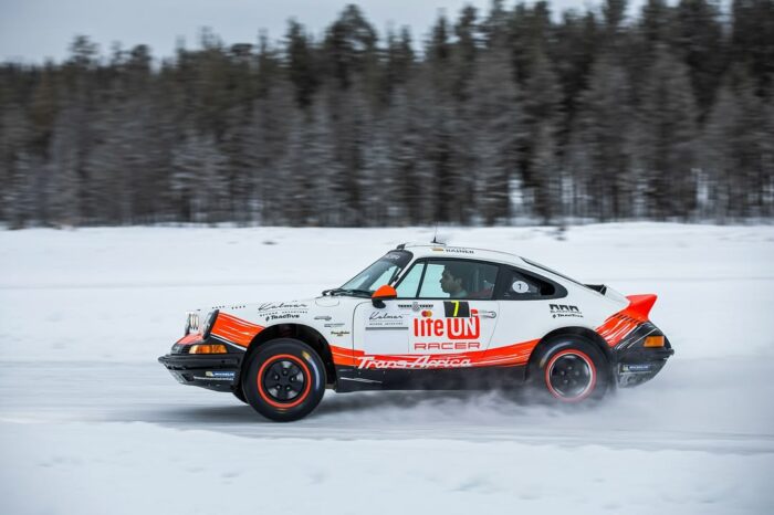Lorrtec Porsche 4.1L engine in the KALMAR Automotive 797 RSR ! 

MoTeC electronics and DBW throttle system with an air cooled 964 engine !